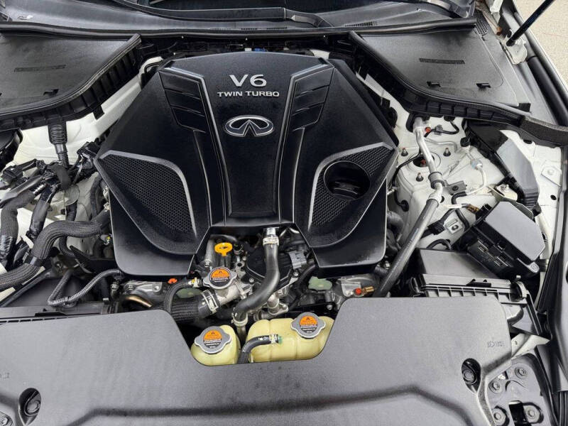 2021 Infiniti Q50 Luxe