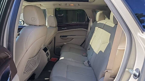 2016 Cadillac SRX Luxury Collection