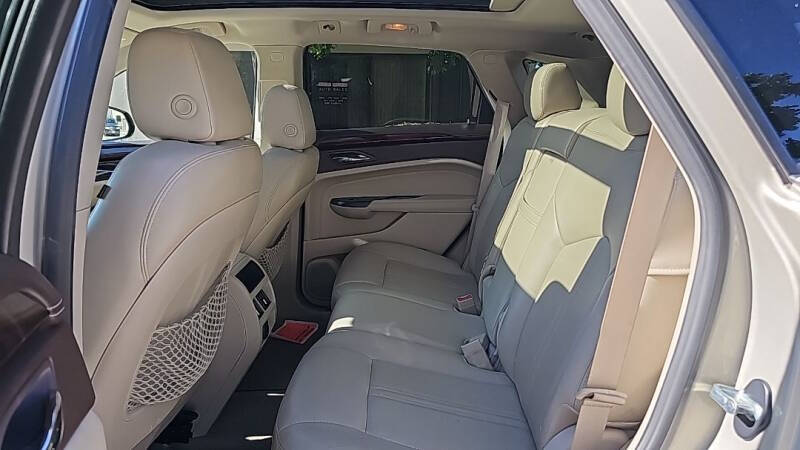 2016 Cadillac SRX Luxury Collection