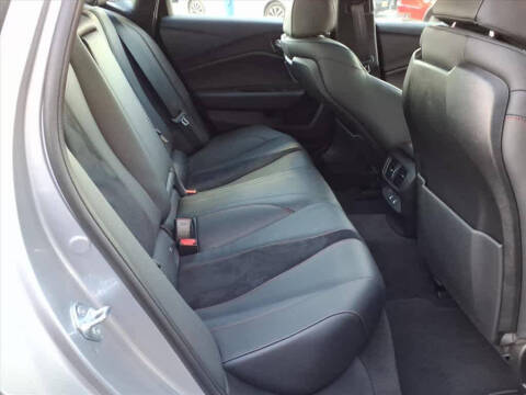 2025 Acura TLX SH-AWD w/A-SPEC