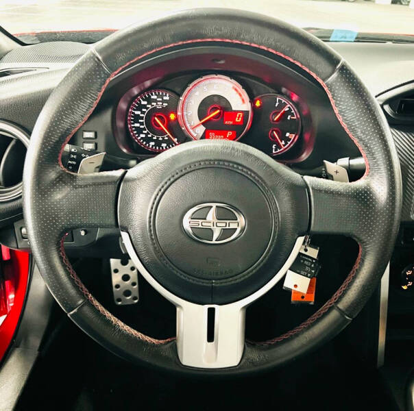 2016 Scion FR-S Release Series 2.0