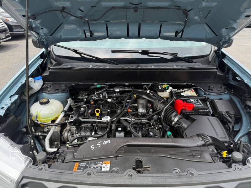 2022 Ford Maverick XLT