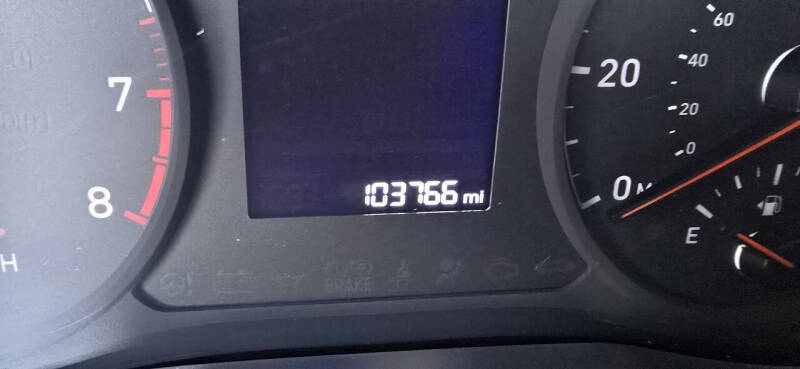 2018 Hyundai Accent SE