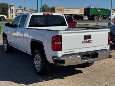 2018 GMC Sierra 1500 SLE