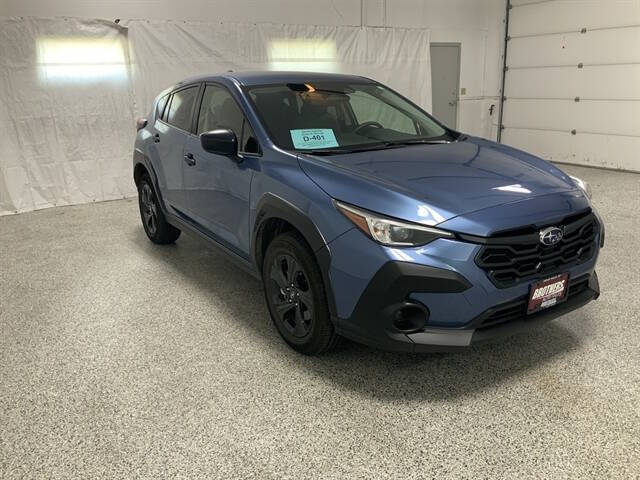 2024 Subaru Crosstrek