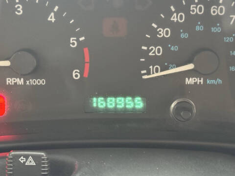 2000 Jeep Wrangler Sport