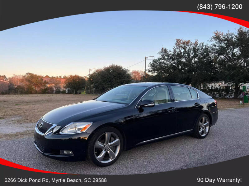 2009 Lexus GS 350 For Sale