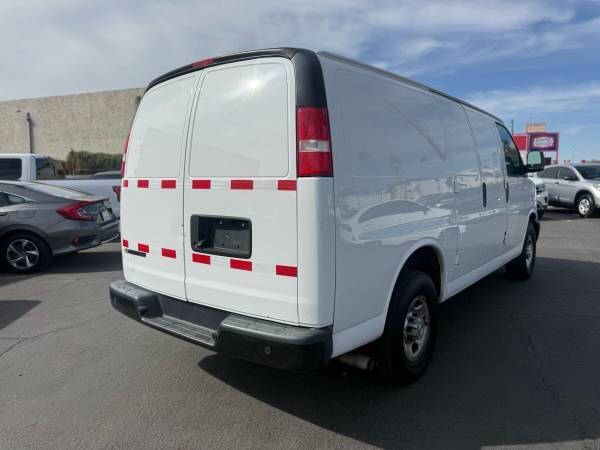 2021 Chevrolet Express 2500