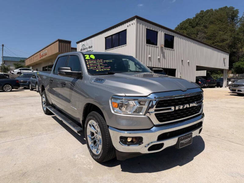 2024 RAM 1500