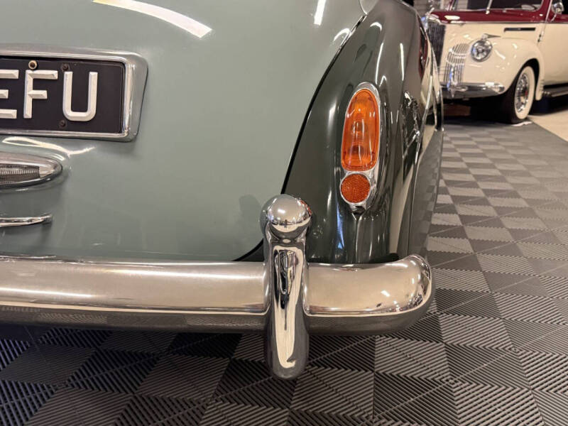 1958 Bentley S1