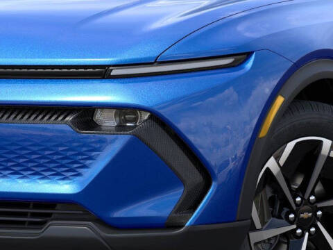 2026 Chevrolet Equinox EV LT 1