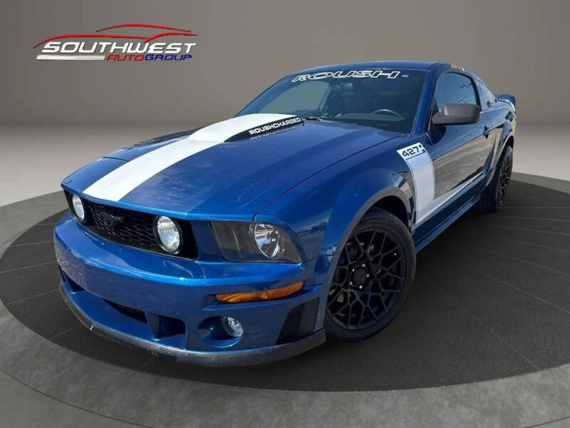 2007 Ford Mustang GT Premium