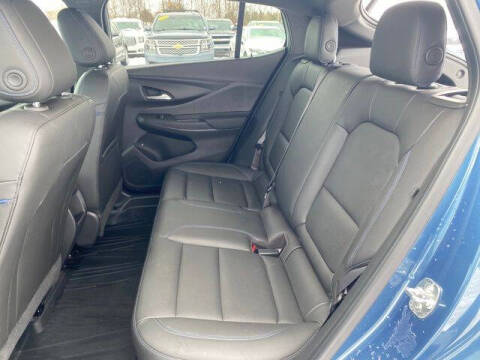 2024 Buick Envista Sport Touring