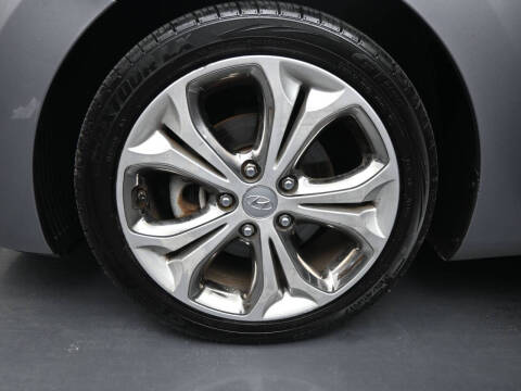 2013 Hyundai Elantra GT