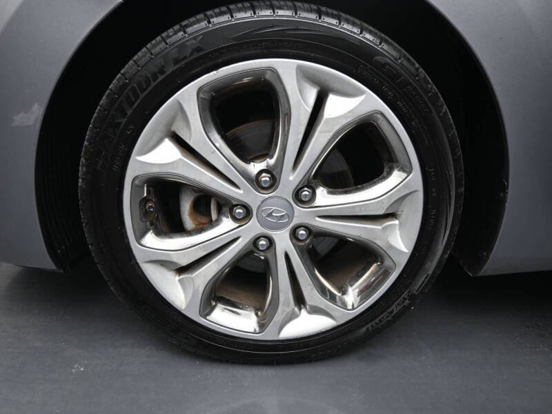 2013 Hyundai Elantra GT