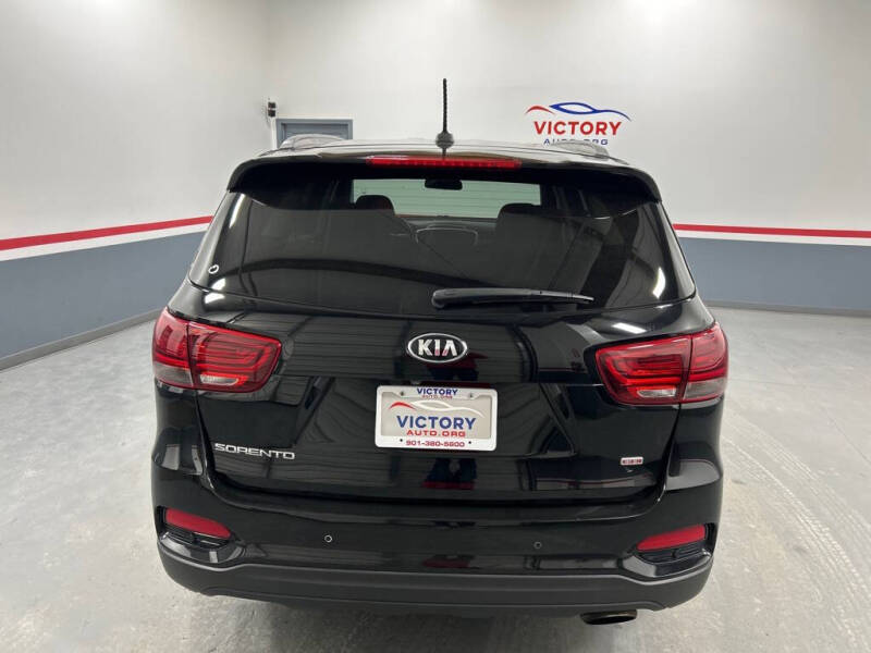 2020 Kia Sorento L