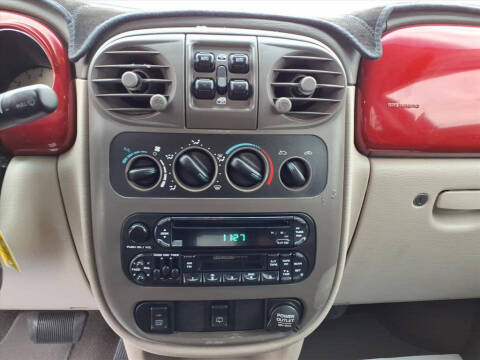 2001 Chrysler PT Cruiser Limited