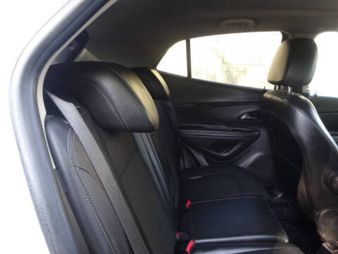 2017 Buick Encore Preferred