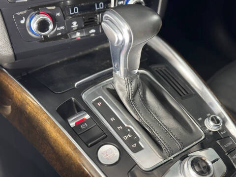 2013 Audi Q5 2.0T quattro Premium Plus