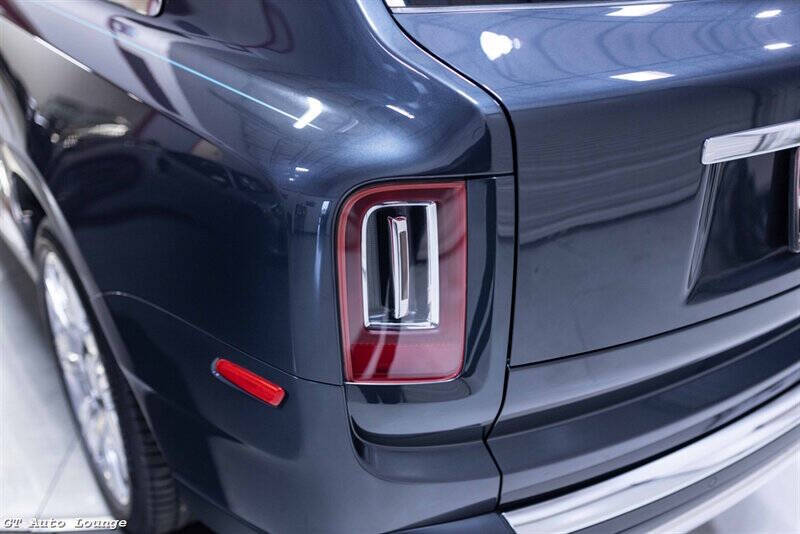 2019 Rolls-Royce Cullinan 28