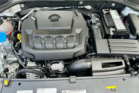 2020 Volkswagen Passat SEL