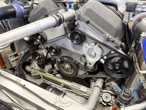 2006 Aston Martin DBRS9