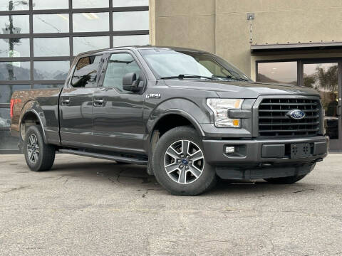 2016 Ford F-150 for sale at Unlimited Auto Sales in Salt Lake City UT