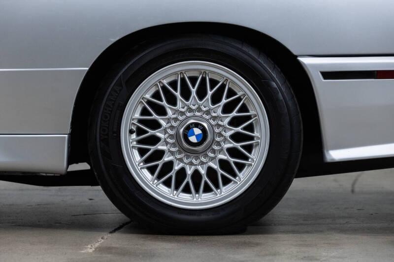 1990 BMW M3
