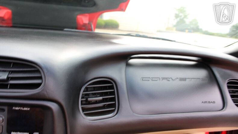 2000 Chevrolet Corvette