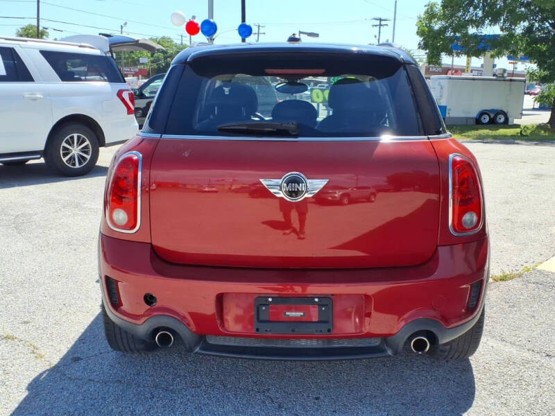 2014 MINI Countryman Cooper S