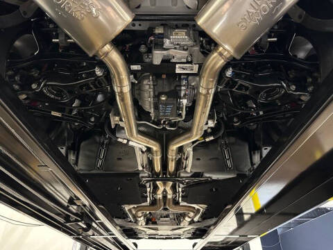 2024 Chevrolet Camaro