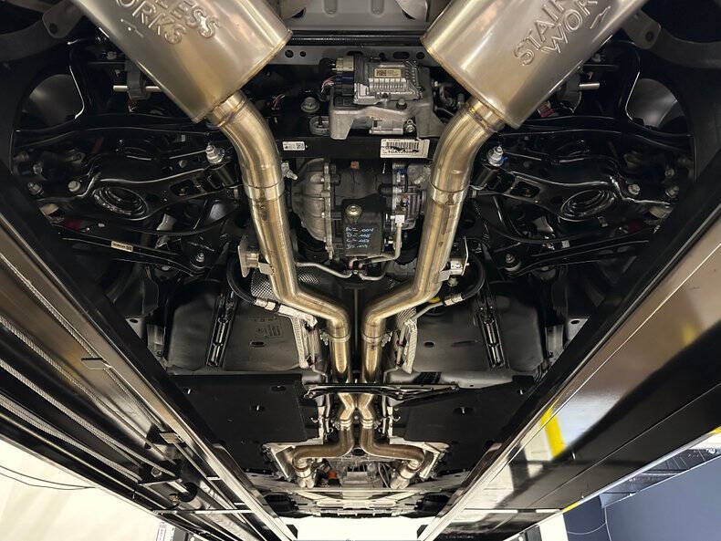 2024 Chevrolet Camaro