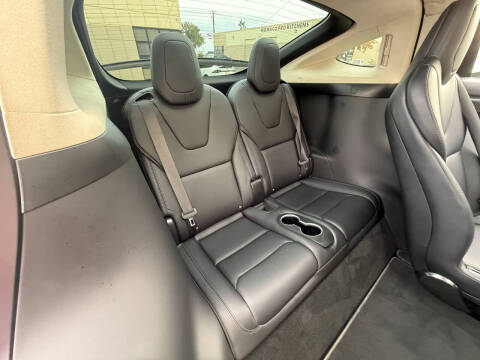 2017 Tesla Model X 75D