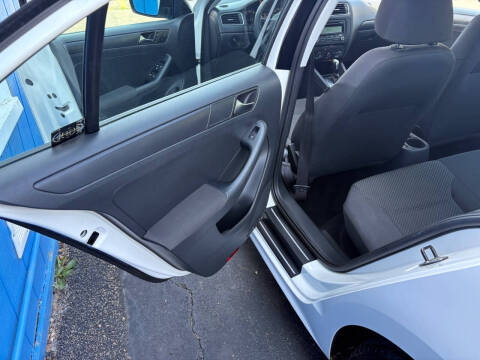 2011 Volkswagen Jetta