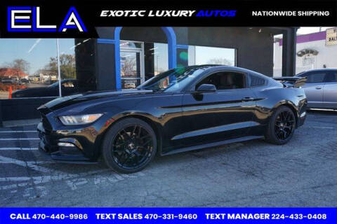 2016 Ford Mustang V6