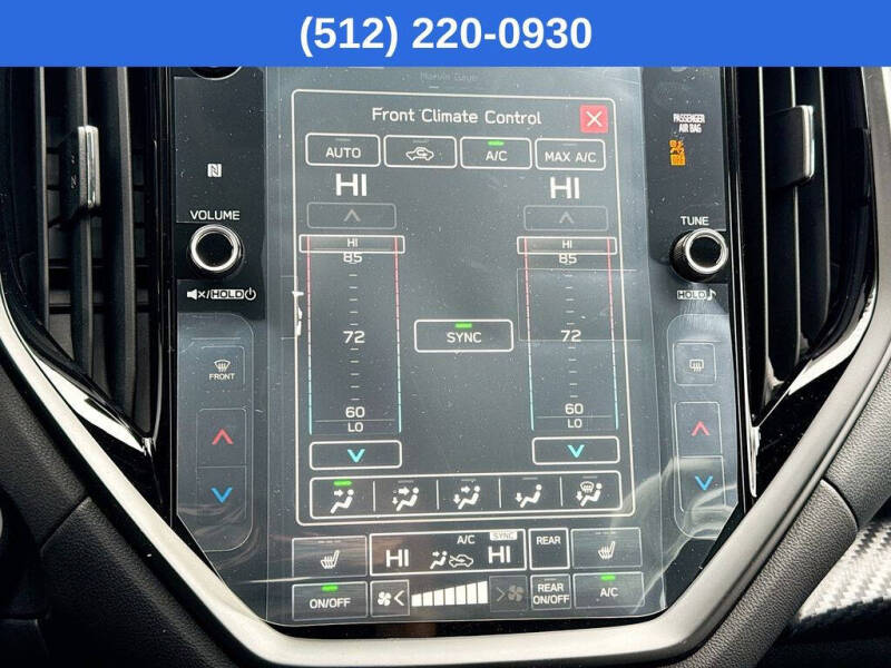 2026 Subaru Ascent Premium 7-Passenger