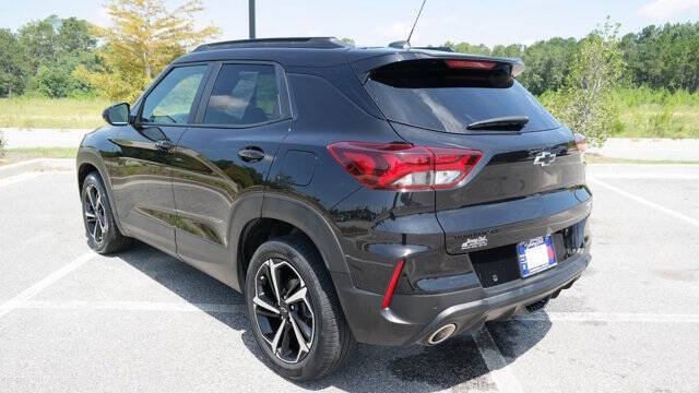 2022 Chevrolet TrailBlazer RS