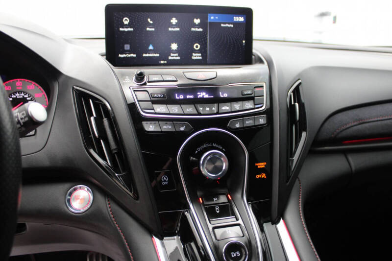 2022 Acura RDX w/A-SPEC