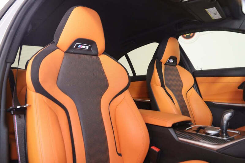 2024 BMW M3 Competition