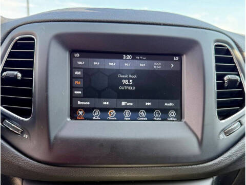 2021 Jeep Compass Latitude