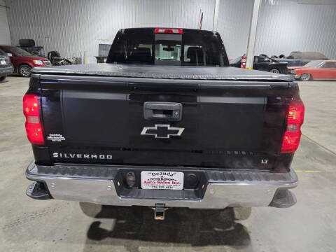 2015 Chevrolet Silverado 1500