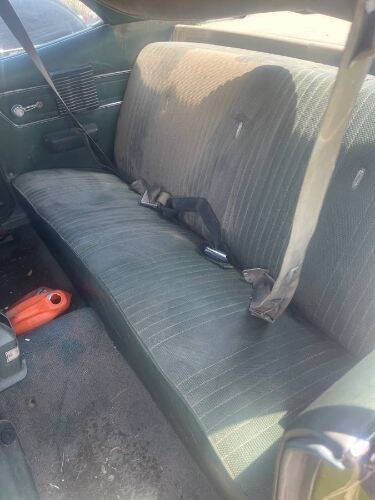 1971 Mercury Cyclone