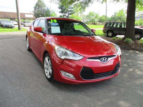 2014 Hyundai Veloster for sale at Euro Asian Cars in Knoxville TN