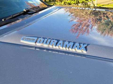 2016 GMC Sierra 2500HD Denali