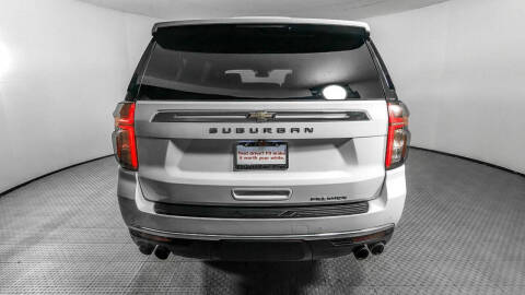 2023 Chevrolet Suburban Premier