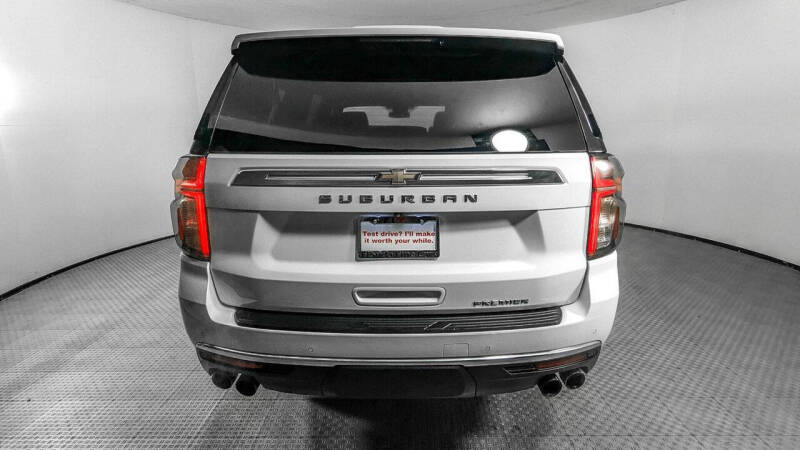 2023 Chevrolet Suburban Premier