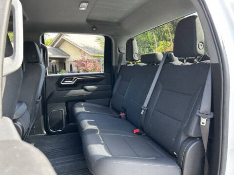 2024 Chevrolet Silverado 2500HD