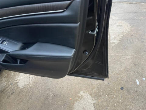 2020 Honda Accord Hybrid EX