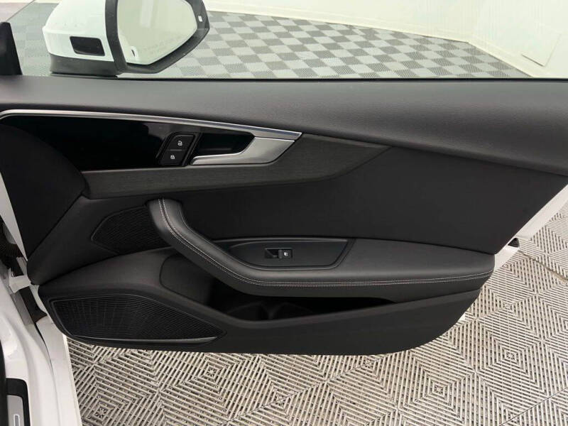 2024 Audi A5 Sportback quattro S line Prem Plus 45 TFSI