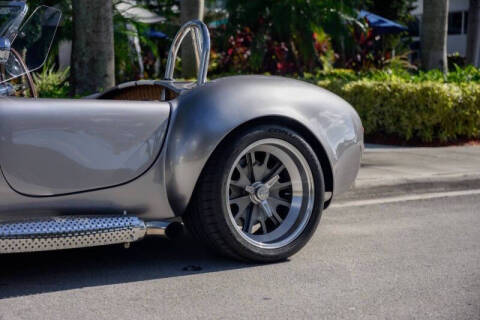 1965 Shelby Backdraft